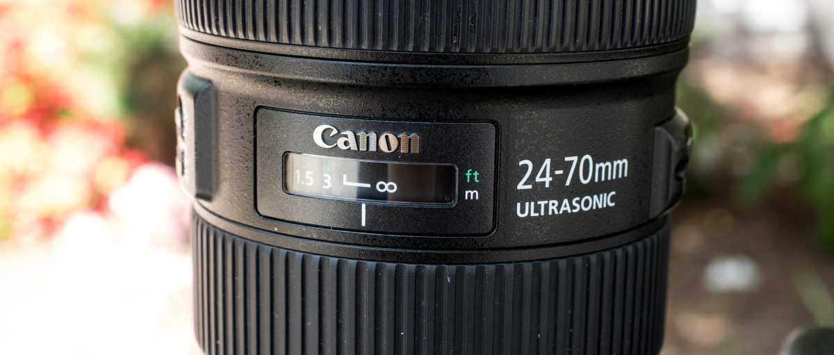 Canon EF 24-70mm f/2.8L II USM Lens Review - Reviewed.com ...