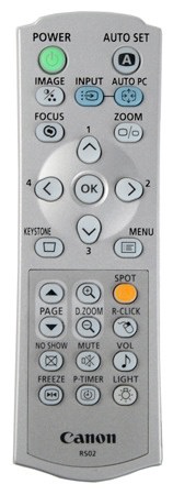 Remote Control Image