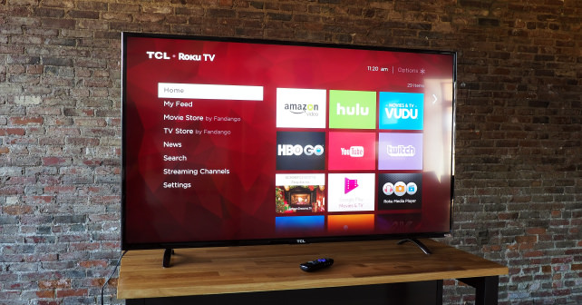 TCL P Series