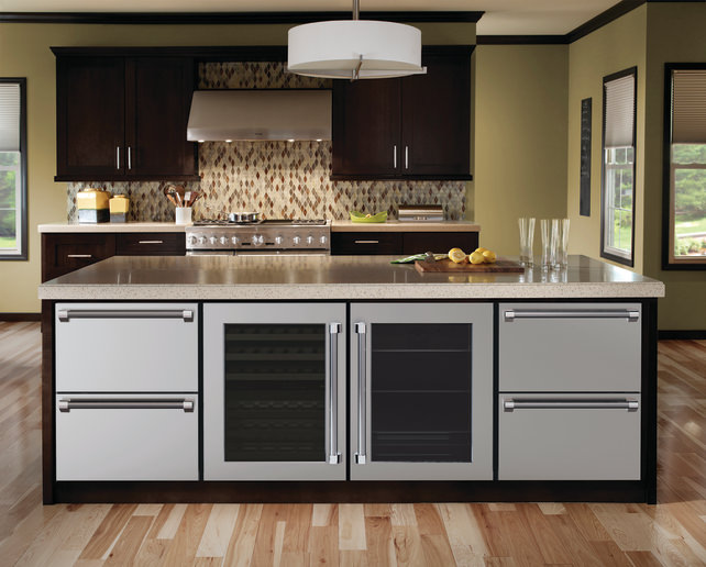 For its 100th anniversary, Thermador built the 60inch Pro Grand range