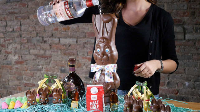 Ultimate Easter cocktail