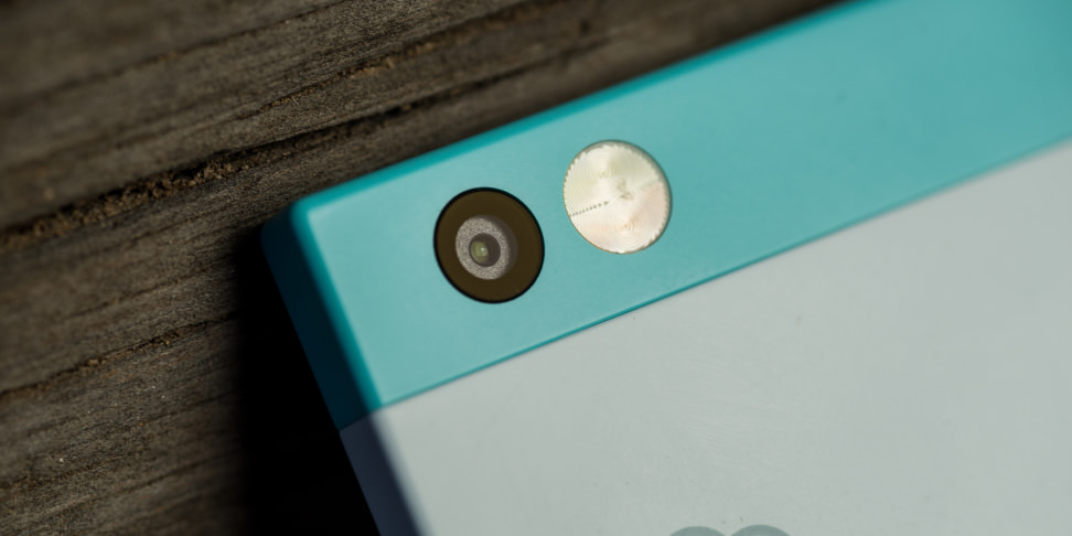 Nextbit Robin Primary Camera