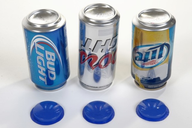 Three Beer Blizzards