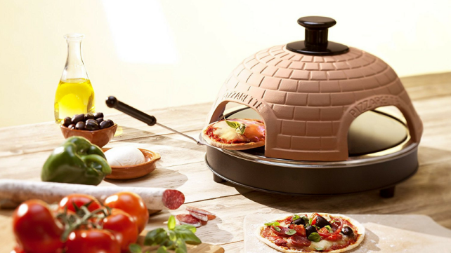 Pizzarette oven