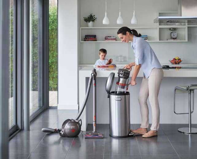 Dyson Vacuum