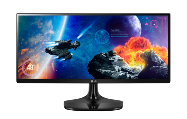 Product Image - LG 25UM57-P