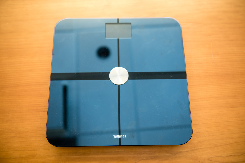 The Withings Smart Body Analyzer