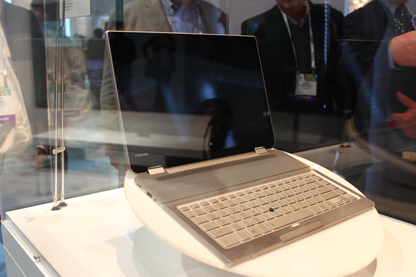 Laptop Mode