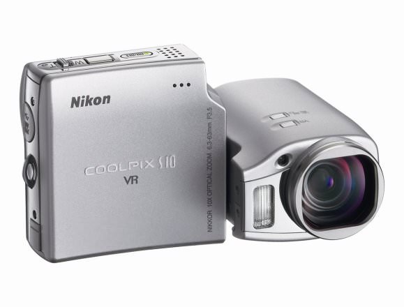 Nikon S110