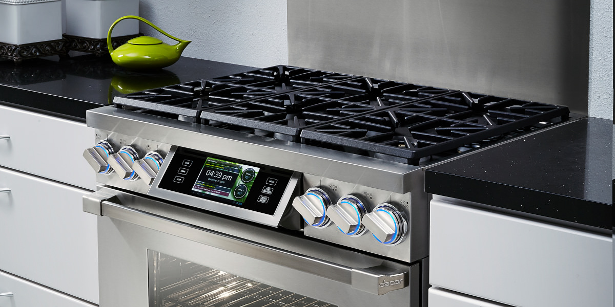 Feel Free to Shout at Dacor’s Latest Smart Oven Ovens