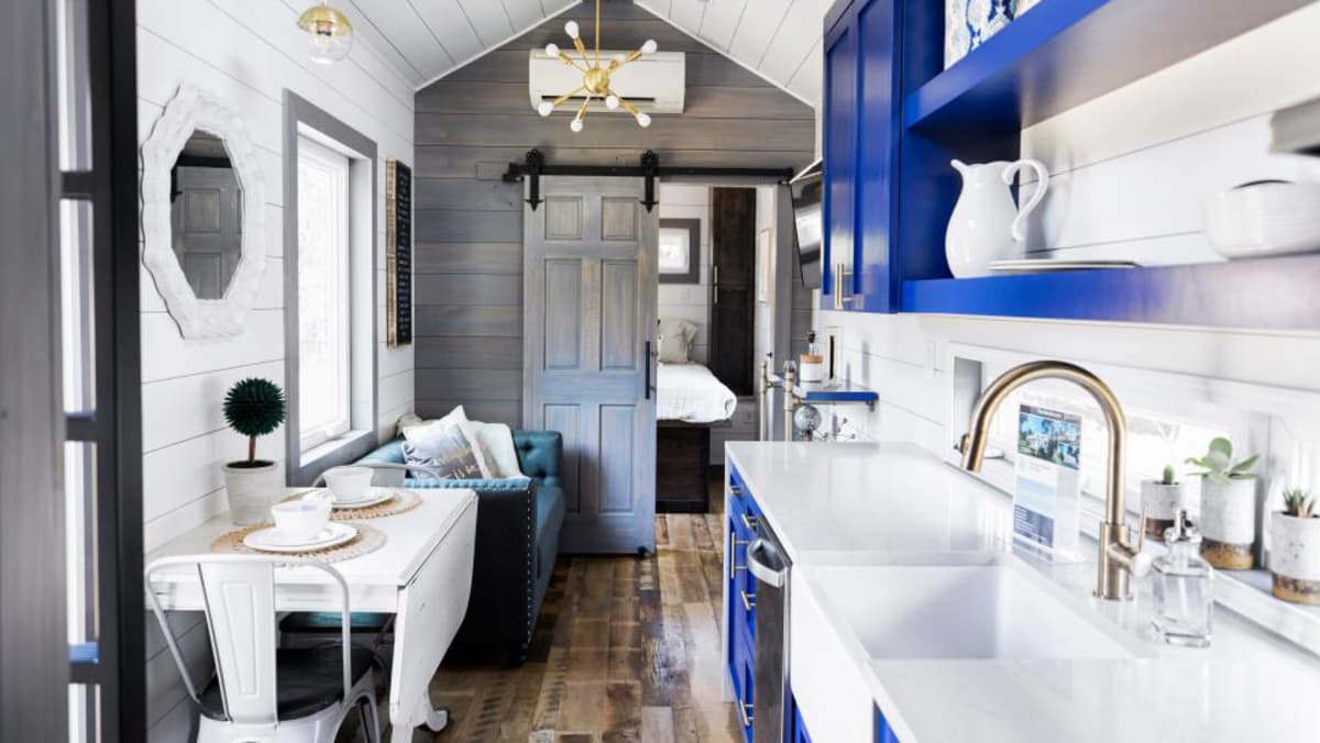 If you�re moving to a tiny house you need these 7 kitchen