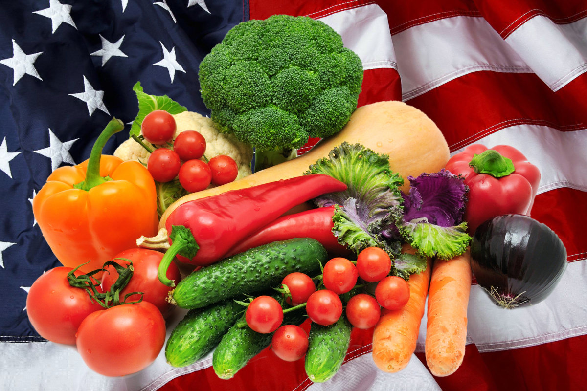 CDC Americans Not Eating Enough Fruits and Vegetables