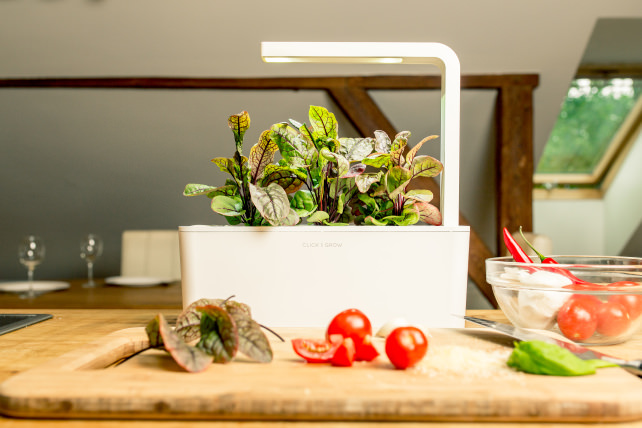 Click and Grow Smart Planter