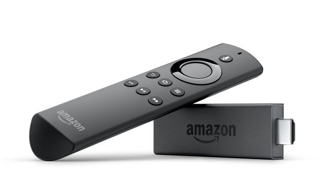 Amazon Fire TV Stick