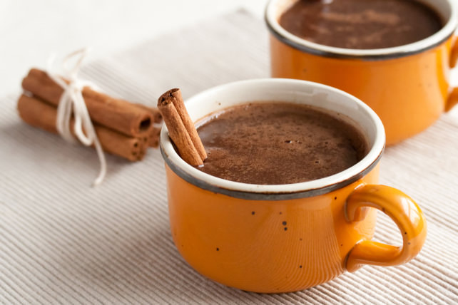 Mexican Hot Chocolate