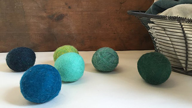 Wool Dryer Balls
