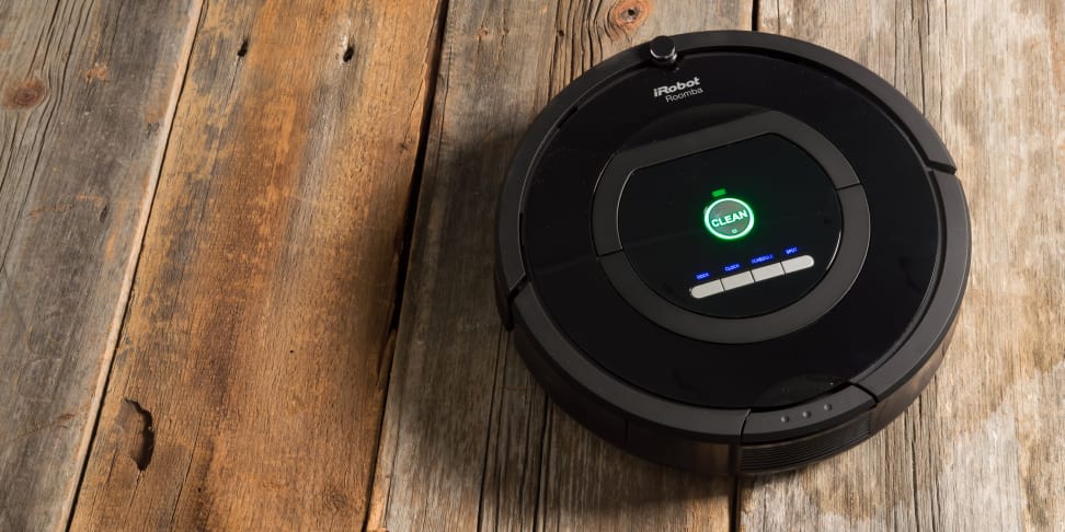 Product Image - iRobot Roomba 770