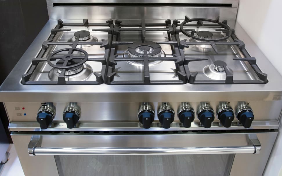 Bertazzoni MAS365GASXE rangetop