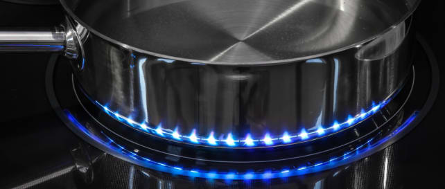 Samsung Virtual Flame