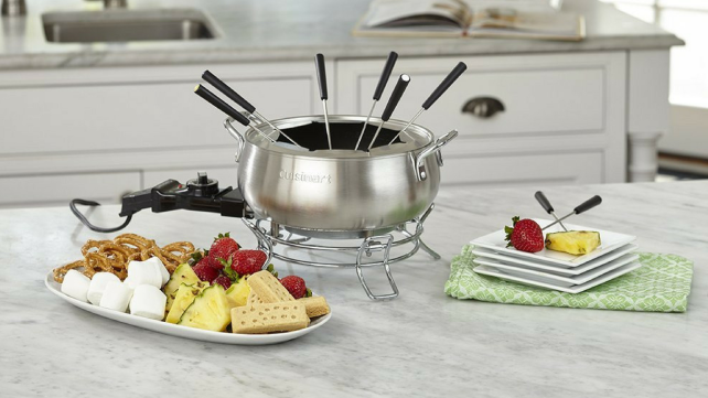 Cuisinart Fondue Set