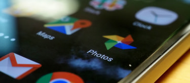 Google photos hero