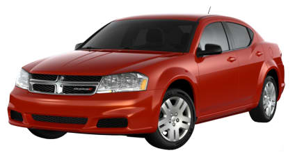 Product Image - 2012 Dodge Avenger SE