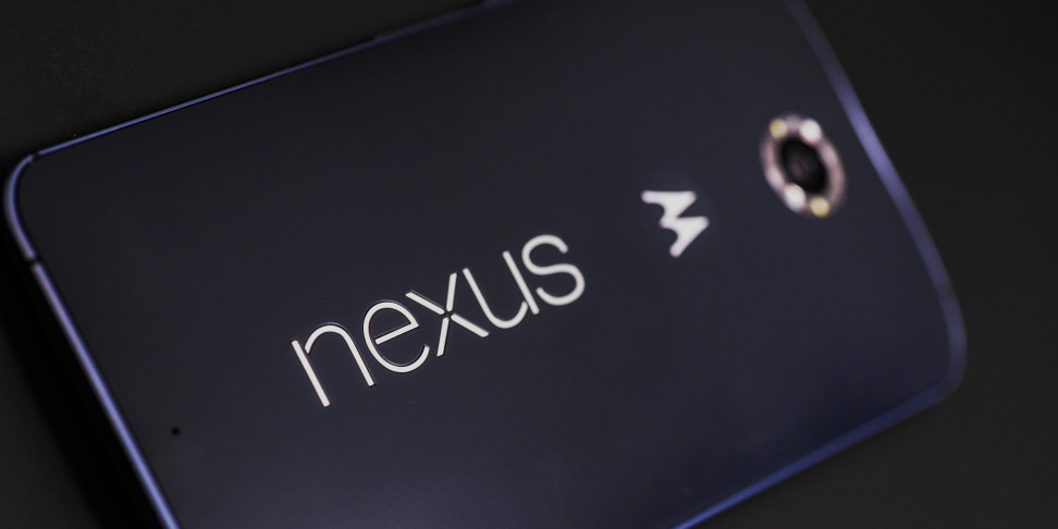 Google Nexus 6