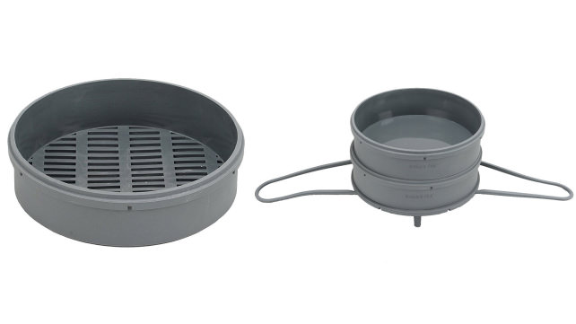 Instant Pot Stackable Steamer Baskets