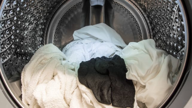 Washing-socks