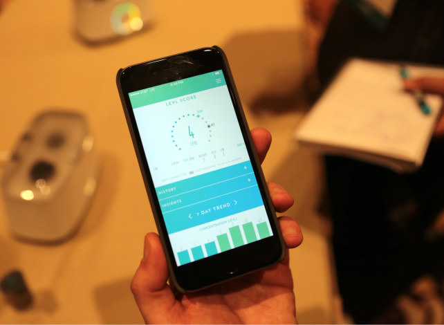 Levl app