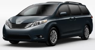 Product Image - 2012 Toyota Sienna XLE AWD