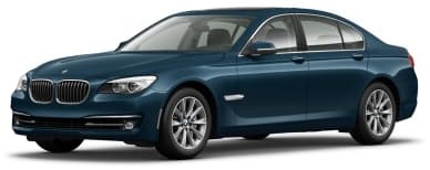 Product Image - 2013 BMW 740i Sedan
