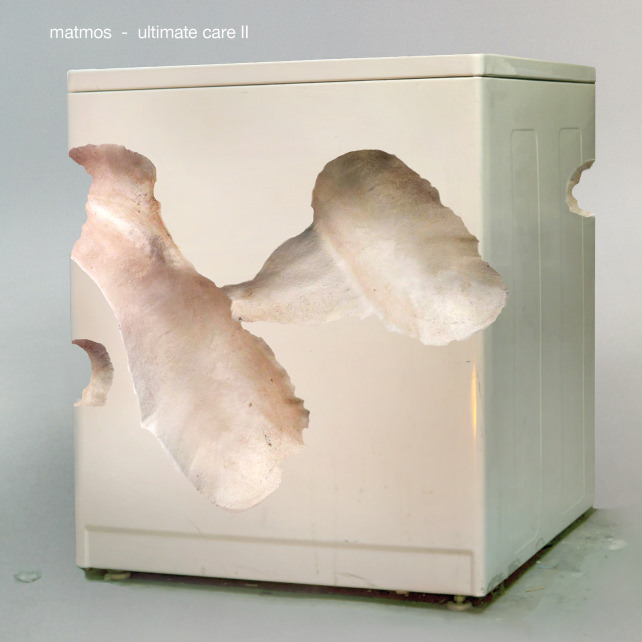 Matmos Ultimate Care II Album Cover