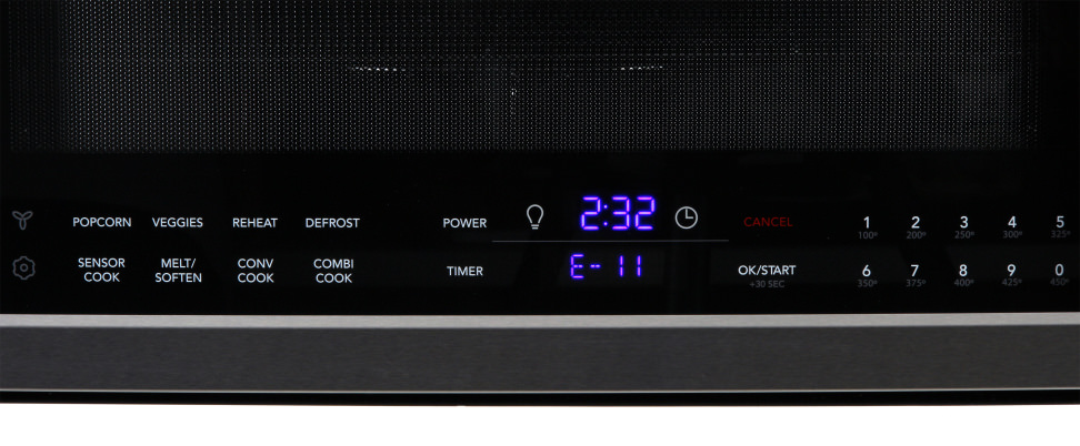 Frigidaire FPBM3077RF Controls