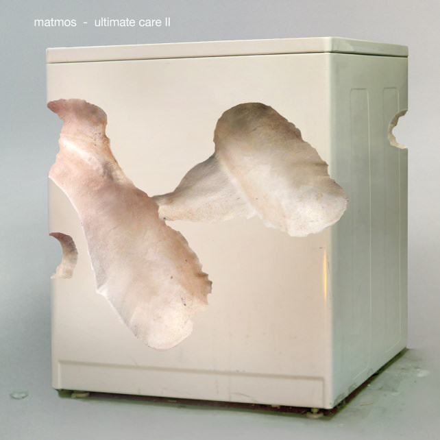 Matmos Ultimate Care II Album Cover