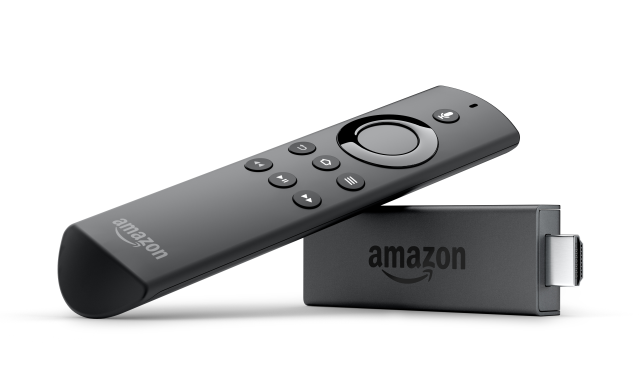 Amazon Fire TV Stick
