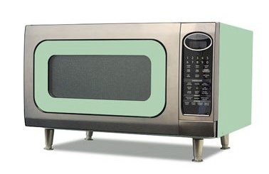 Green microwave