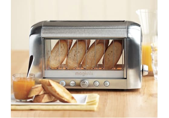 Magimix Toaster Wide