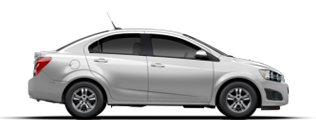 Product Image - 2012 Chevrolet Sonic Sedan LT Manual