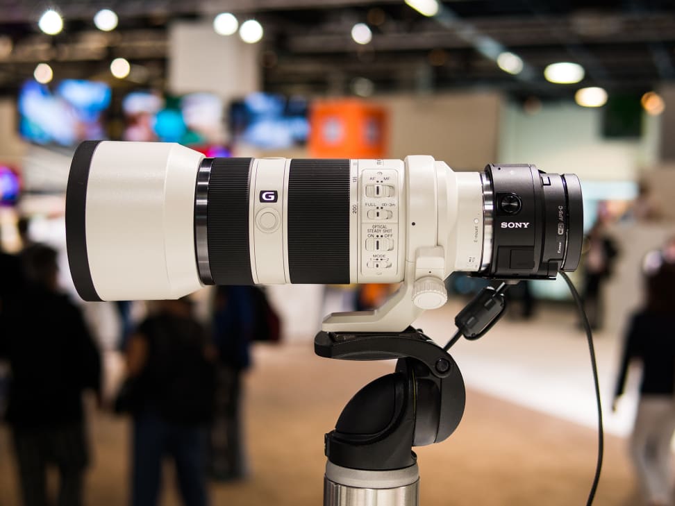 Sony Cyber-shot QX1 – With 70-200mm f/4