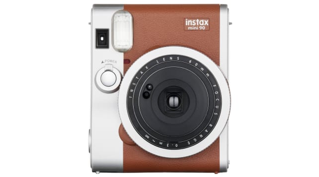 Fujifilm Instax Mini 90 Neo Classic Instant Film Camera
