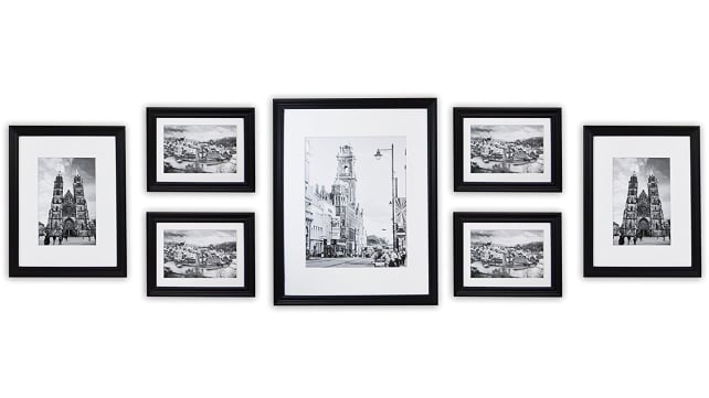 Golden State Art Frame Collection