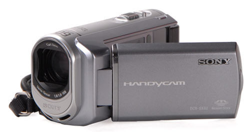 Product Image - Sony DCR-SX60