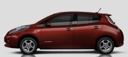 Product Image - 2012 Nissan Leaf SL