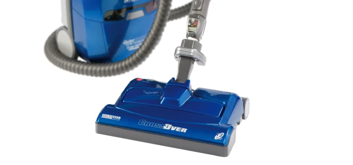 Kenmore Intuition 28014 Canister Vacuum Cleaner Review