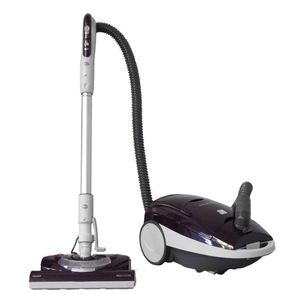 Kenmore 81614 Vacuum Cleaner Review - Reviewed.com Vacuums