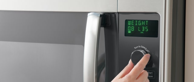 Microwave