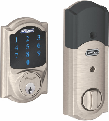 Product Image - Schlage Connect BE469NX