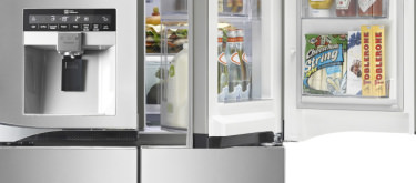 Lg refrigerator hero