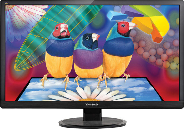 Product Image - ViewSonic VA2855Smh